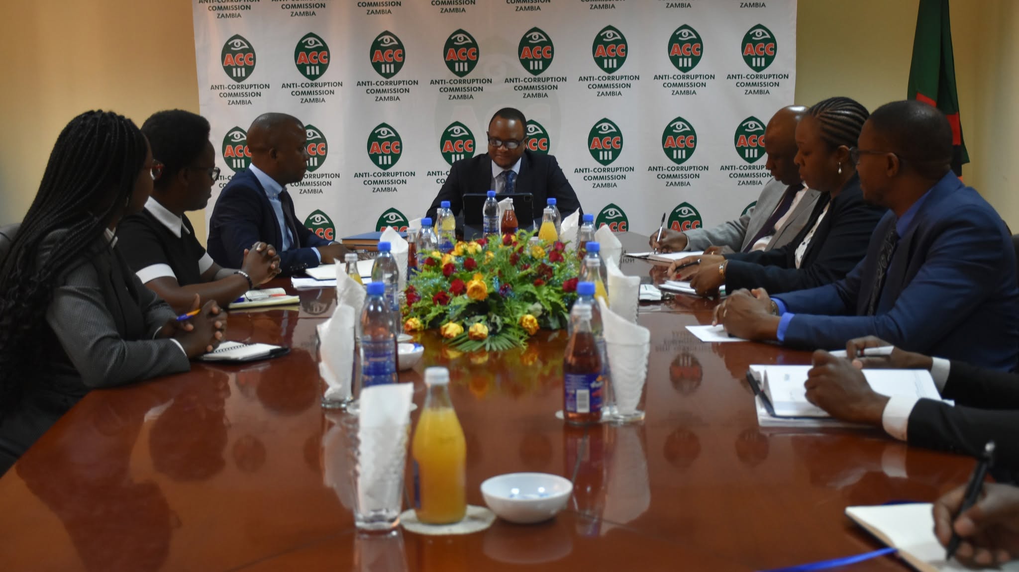LAZ Statement on Anti-Corruption and the Rule of Law