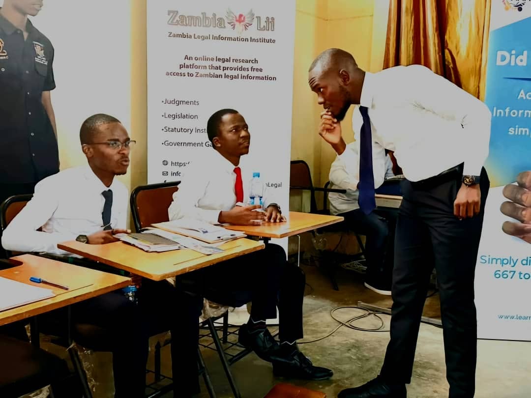 Zambia Legal Information Institute