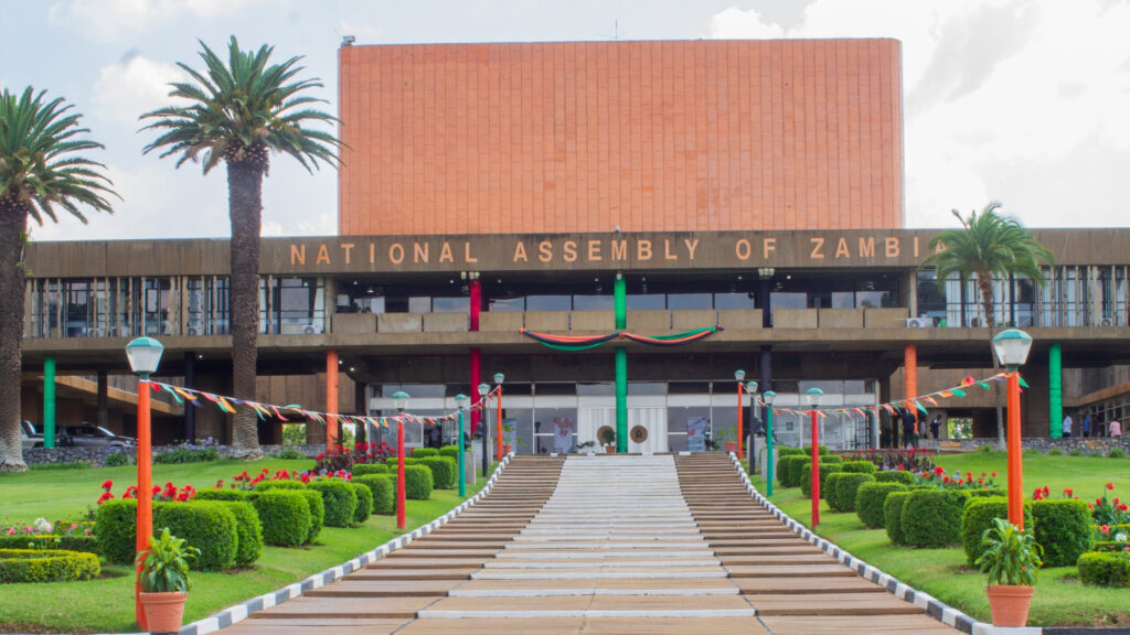 National Assembly of Zambia