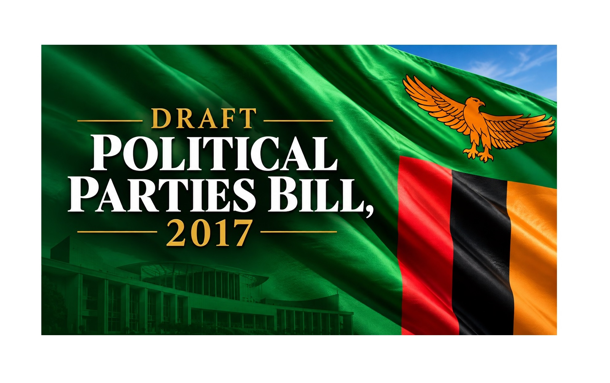 Draft Political Parties Bill 2017